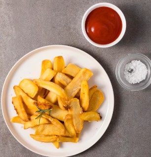 맥도날드 감자튀김