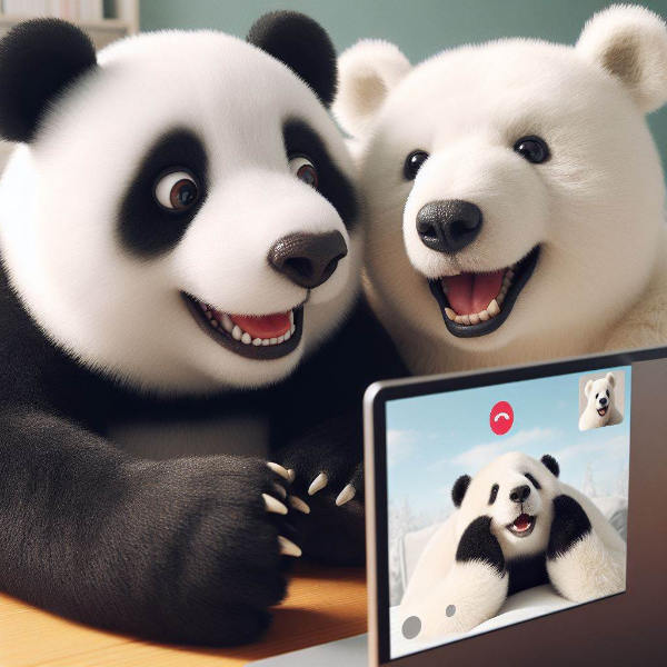 영어 화상 회화