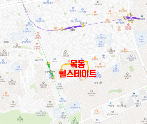 입지지도