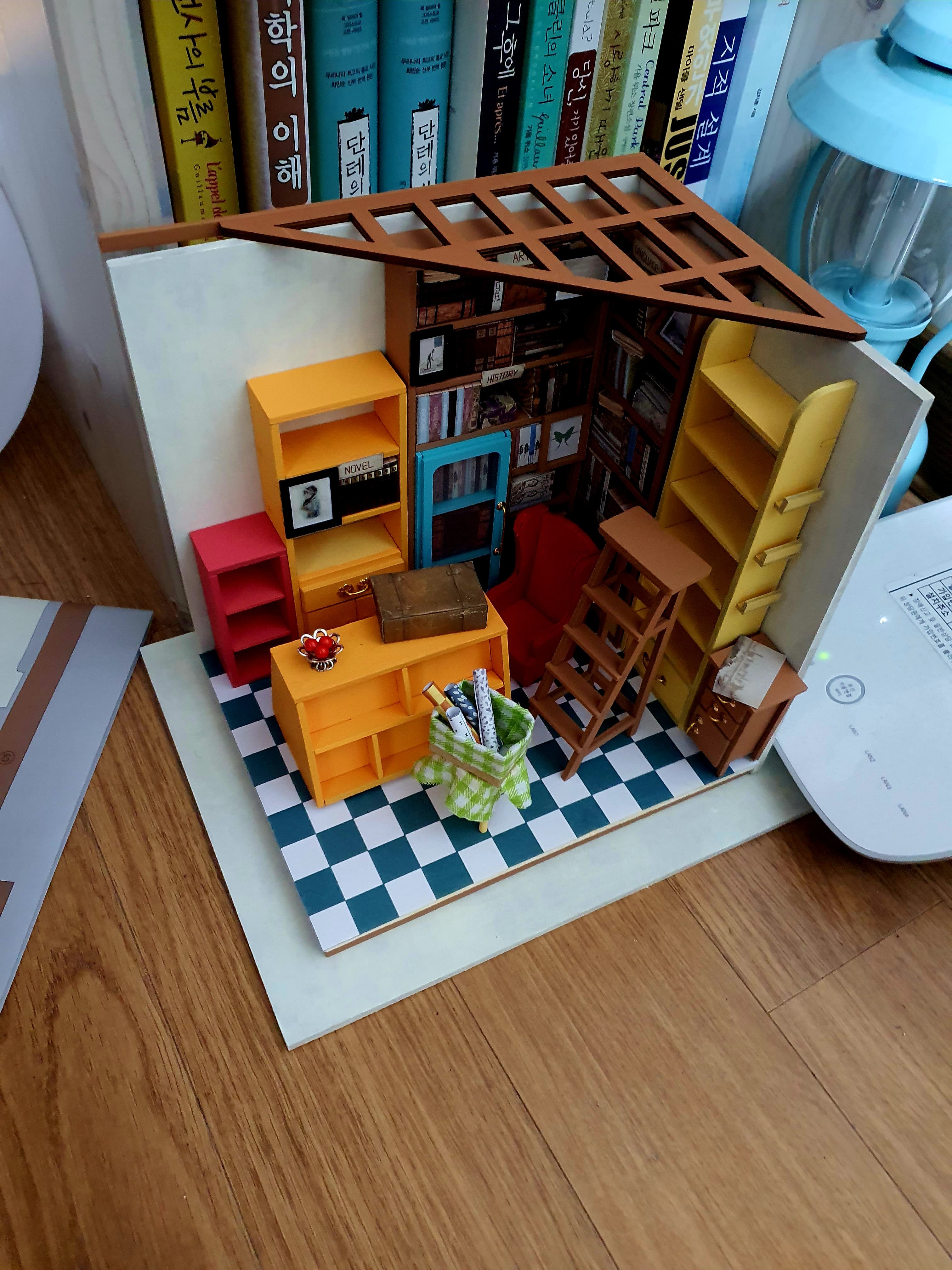 로라이프 DIY미니어처