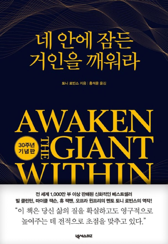 네안의 잠든 힘 (변화방법, 실행전략, 성공가이드)