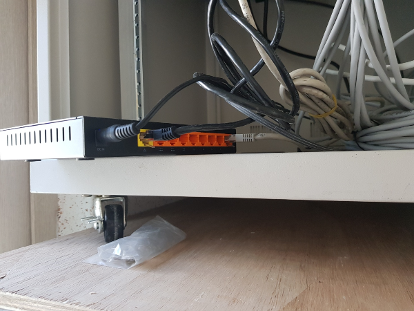 메인공유기-iptime-t3008