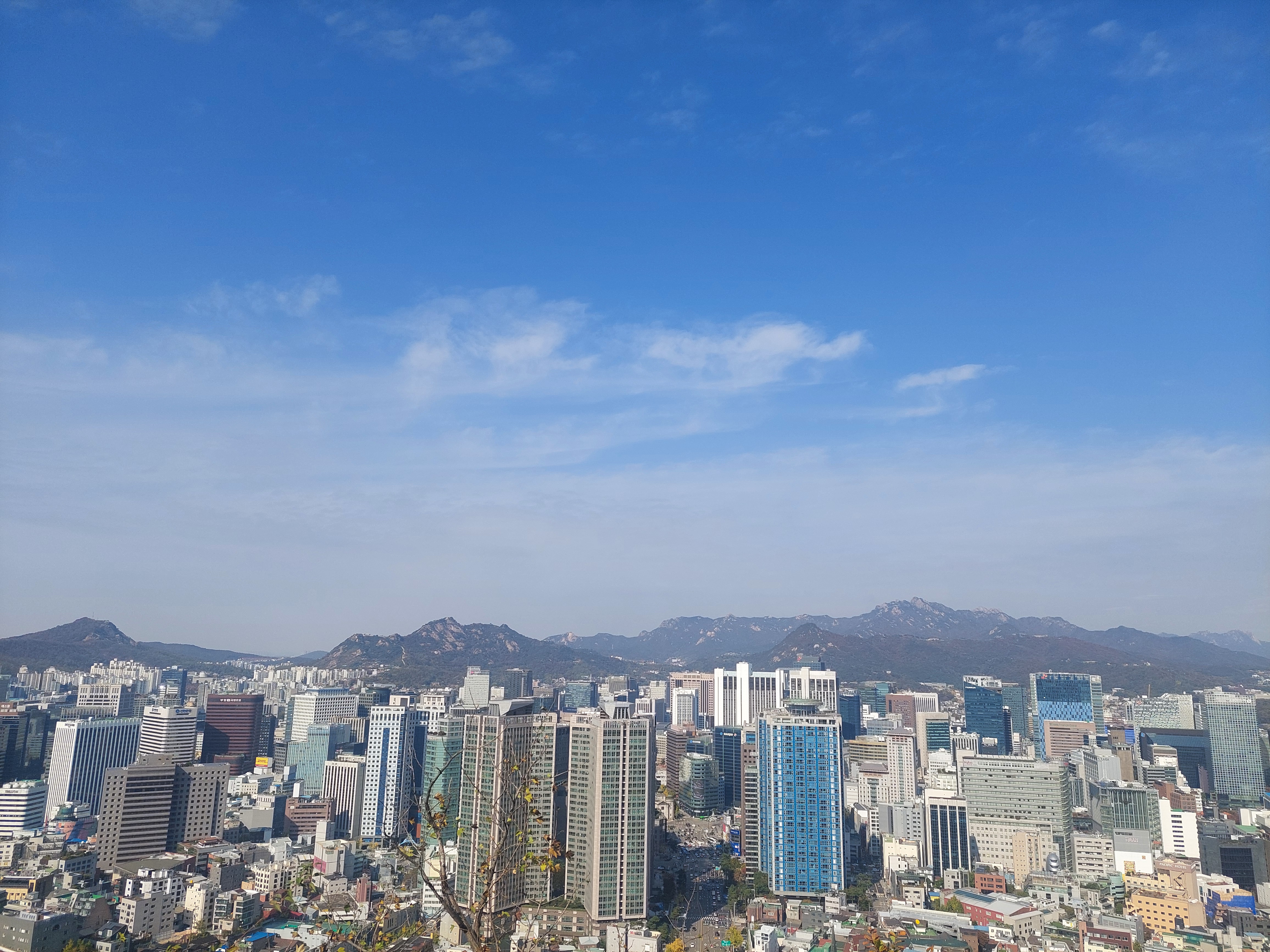 남산