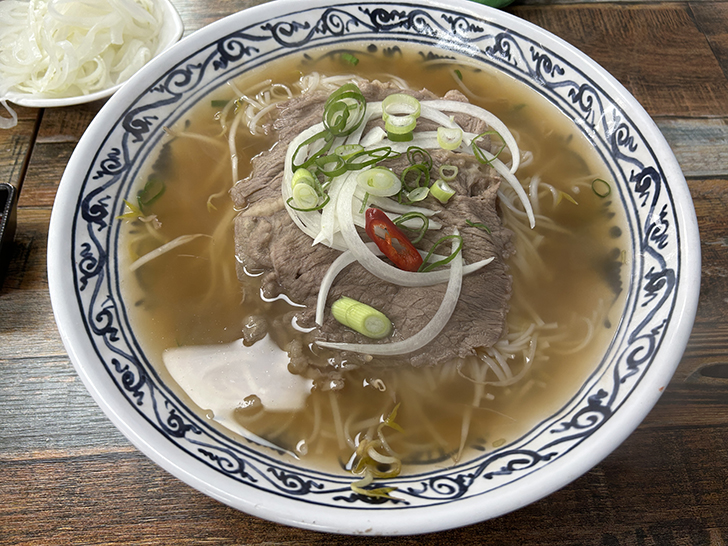 포트리스-베트남쌀국수-쌀국수