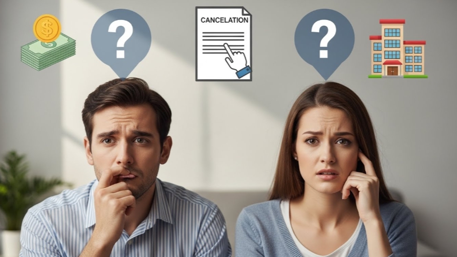 청약통장 해지 후회 이유