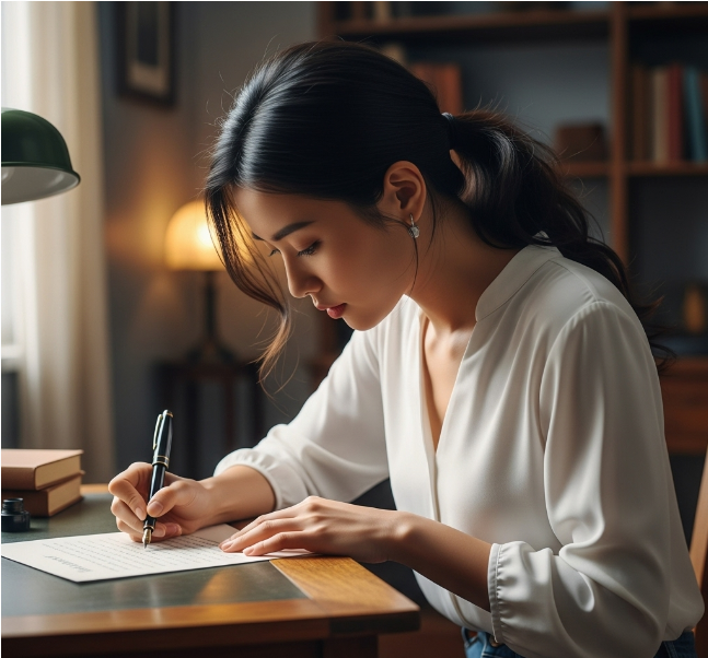 문서 작성과 일상 업무