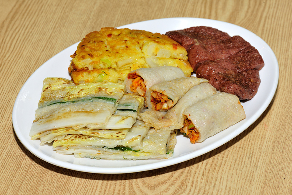 두위봉 철쭉제 맛집