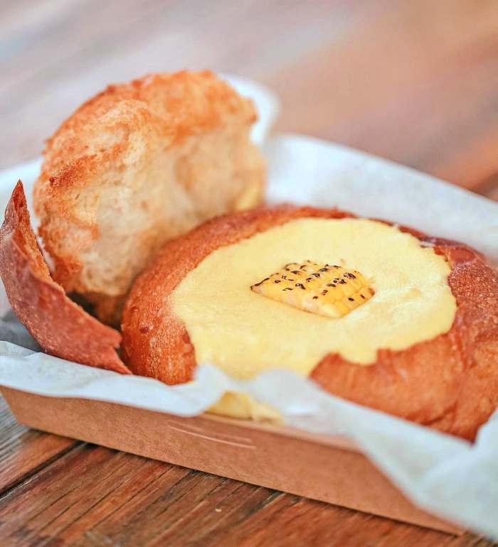 생방송 오늘저녁 경기 광주 남한산성 초당옥수수 스프 빠네 빵 맛집