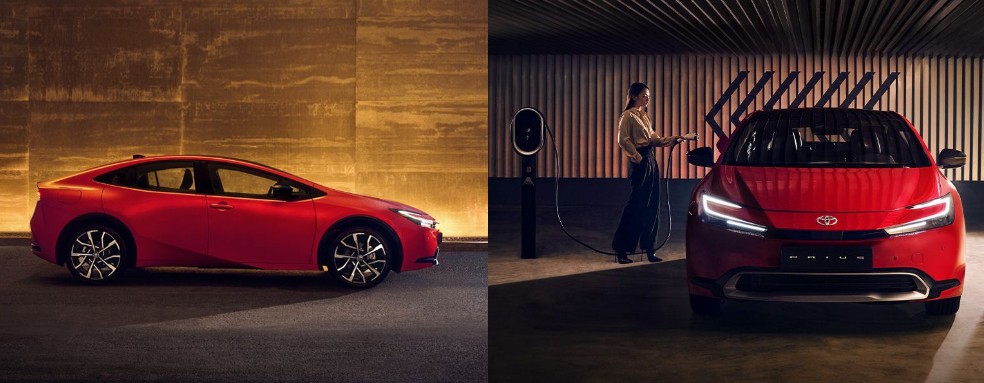 연비 좋은 외제차 토요타 프리우스 플러그인 하이브리드 가격 및 스펙