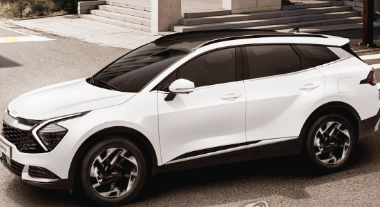 스포티지 하이브리드 중고차 가격 시세표 세금 계산