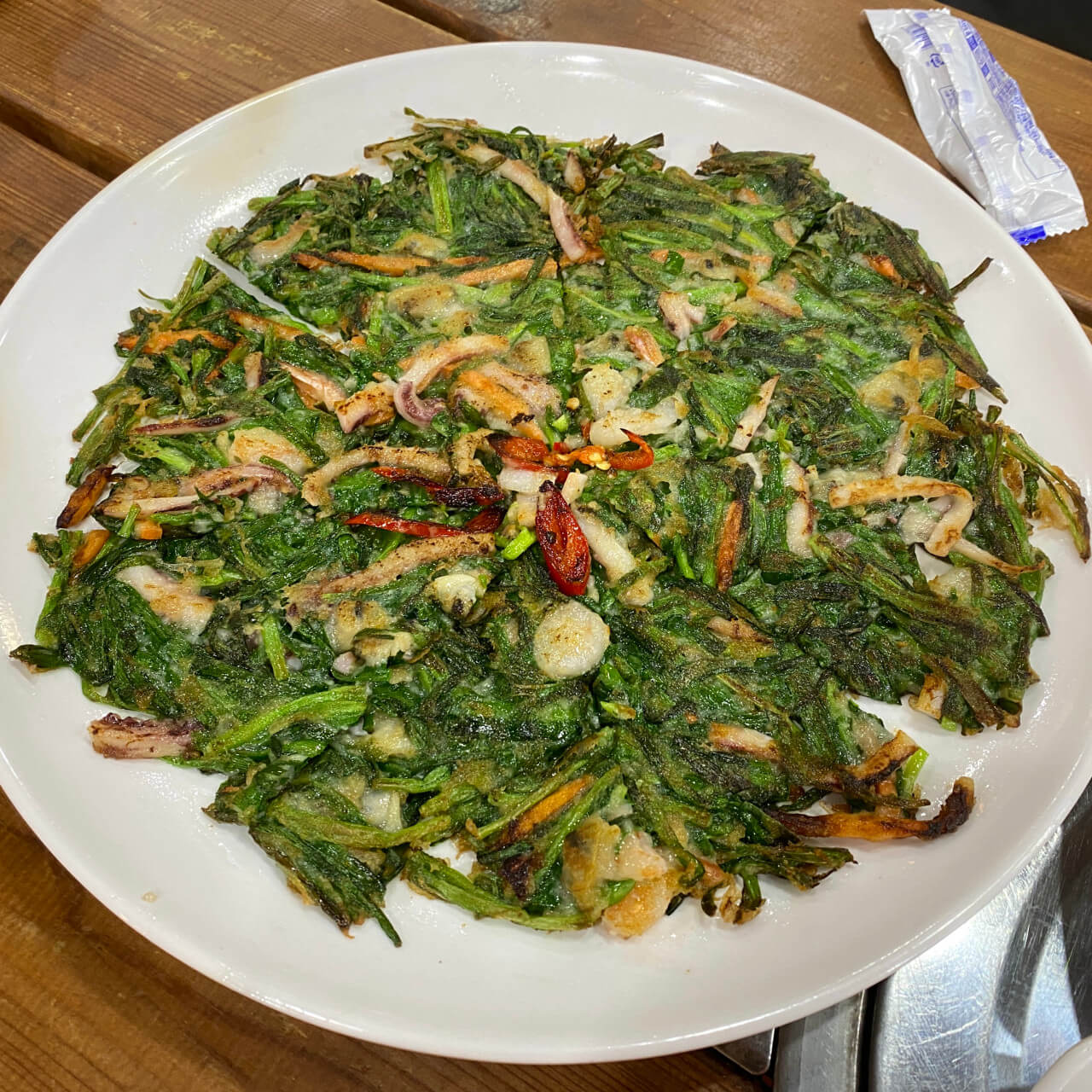 우이동 시골쌈밥