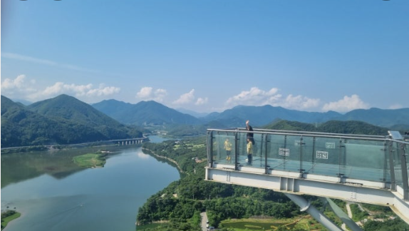 단양 스카이 워크