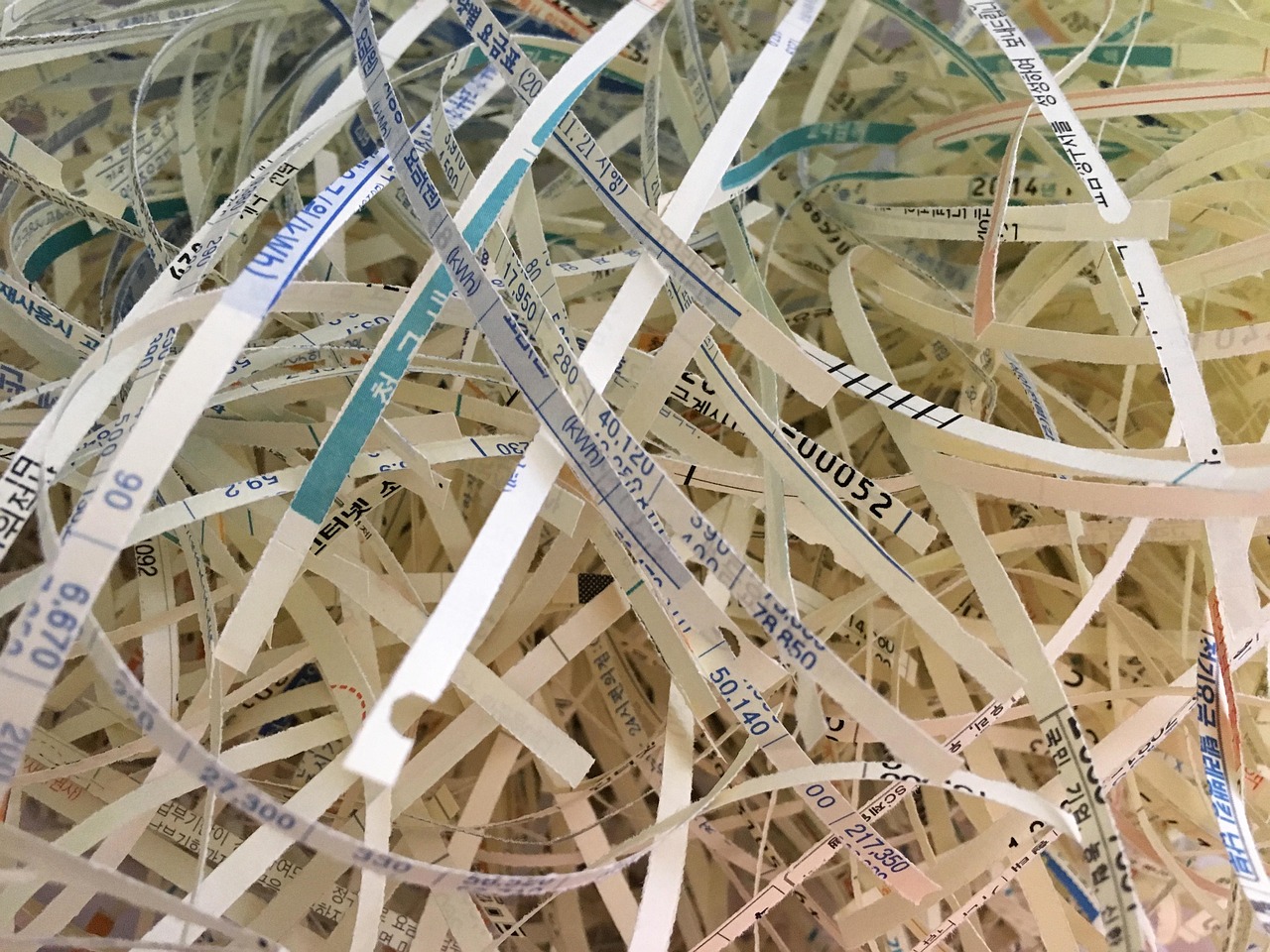 종이영수증 속 숨은 독성, 매일 손에 쥐고 있다면 주의하세요