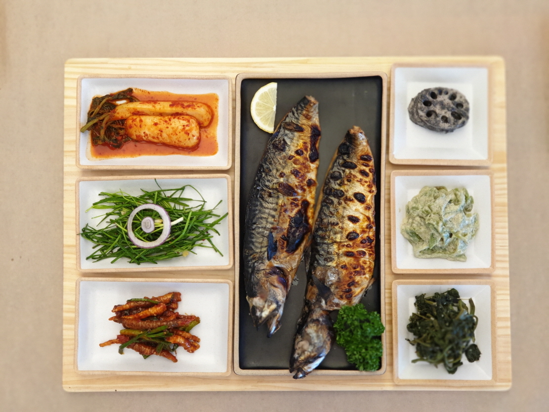 수지구 맛집 산으로간고등어 고등어구이