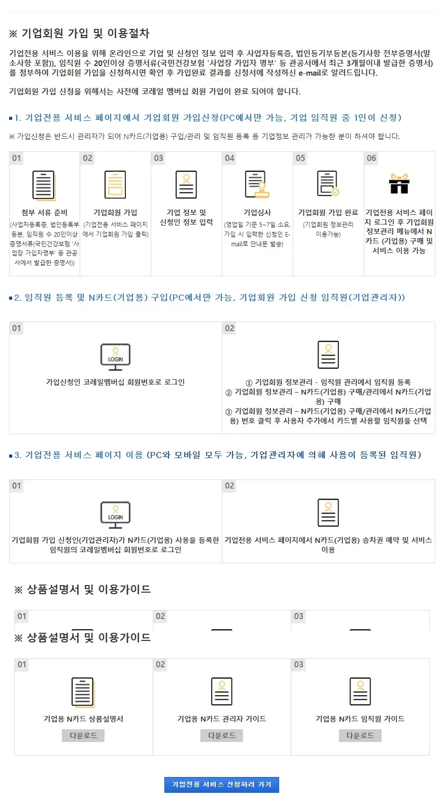 KTX 정기권 가격 유형