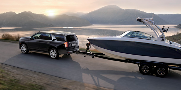 타호-트레리일러