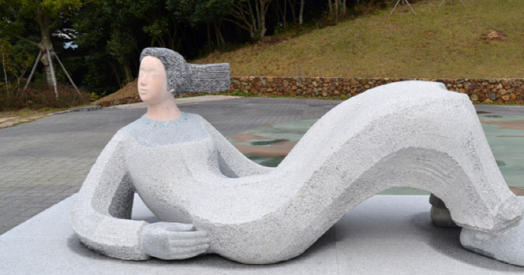 장사도 해상공원