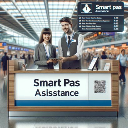 인천공항 스마트패스 활용 1