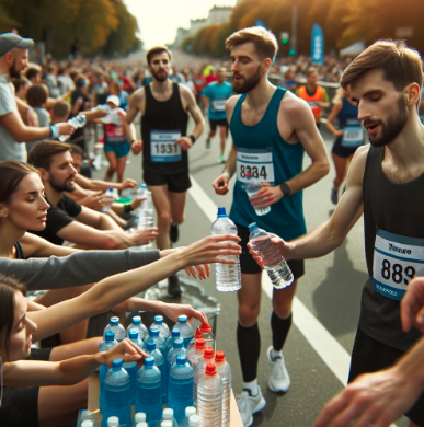 무한도전 20주년 마라톤