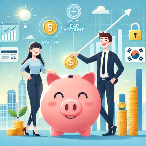 청년도약계좌 월 최대 납입금액 및 주요장점