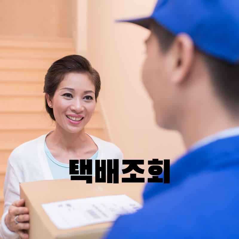 택배조회