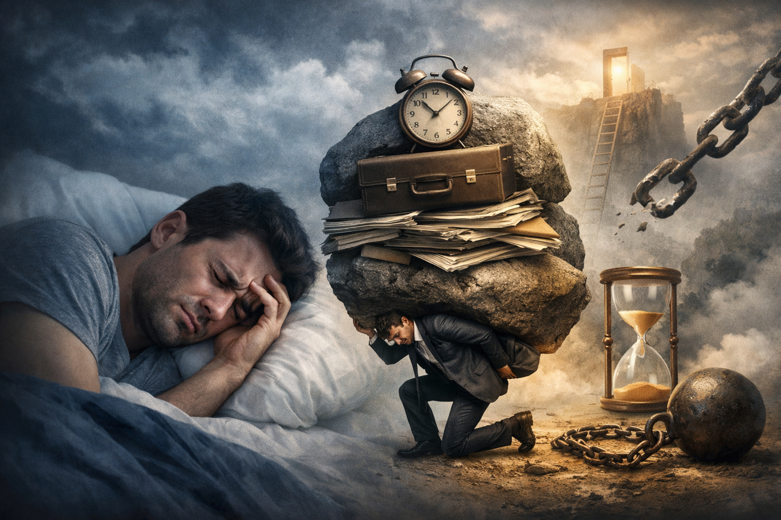 책임이 무거운 꿈