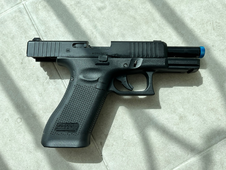 슬라이드 스톱 모습 2