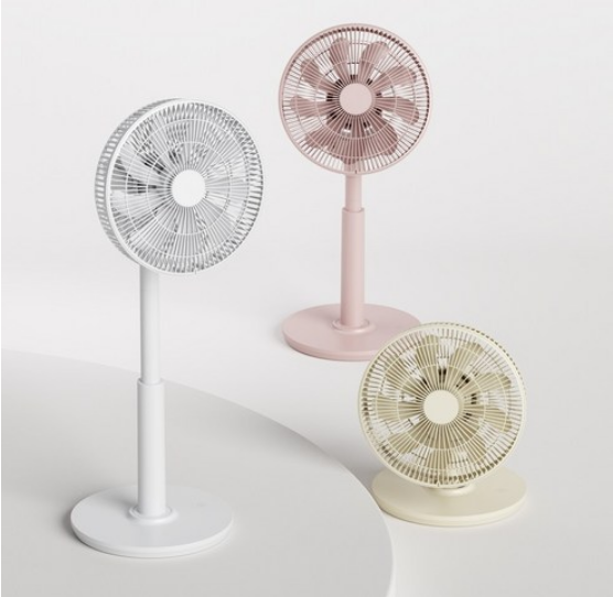 한일 통세척 워셔블 선풍기 써큘레이터