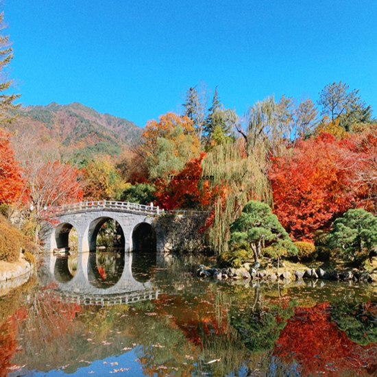 가을 여행하기 좋은곳