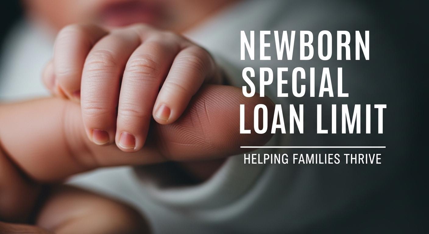 신생아 특례 대출 한도