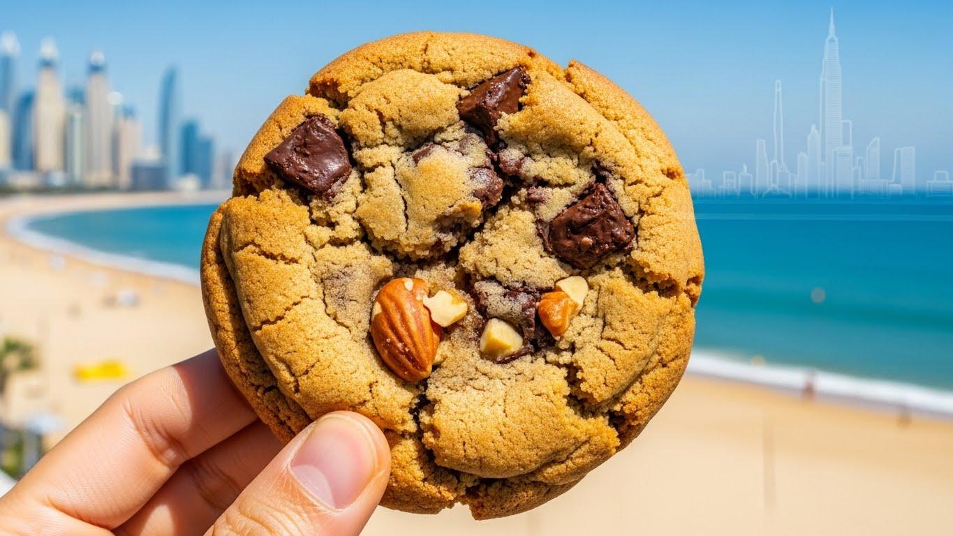 두바이쫀득쿠키 해운대