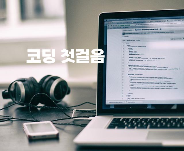 코딩첫걸음0