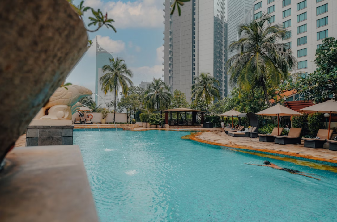 추석 호캉스·스테이케이션