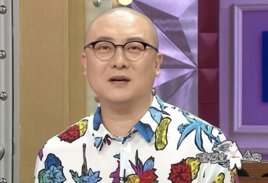 염경환 라디오스타