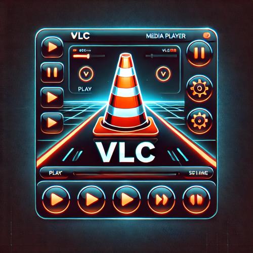 VLC 미디어 플레이어 섬네일