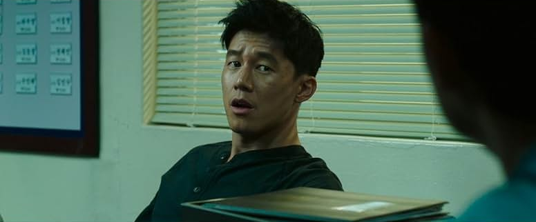 악인전 영화 리뷰