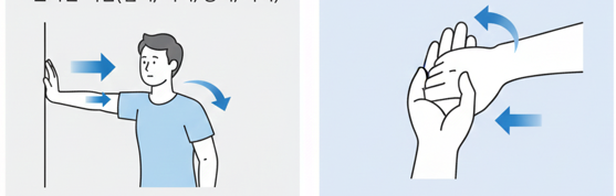 손저림치료