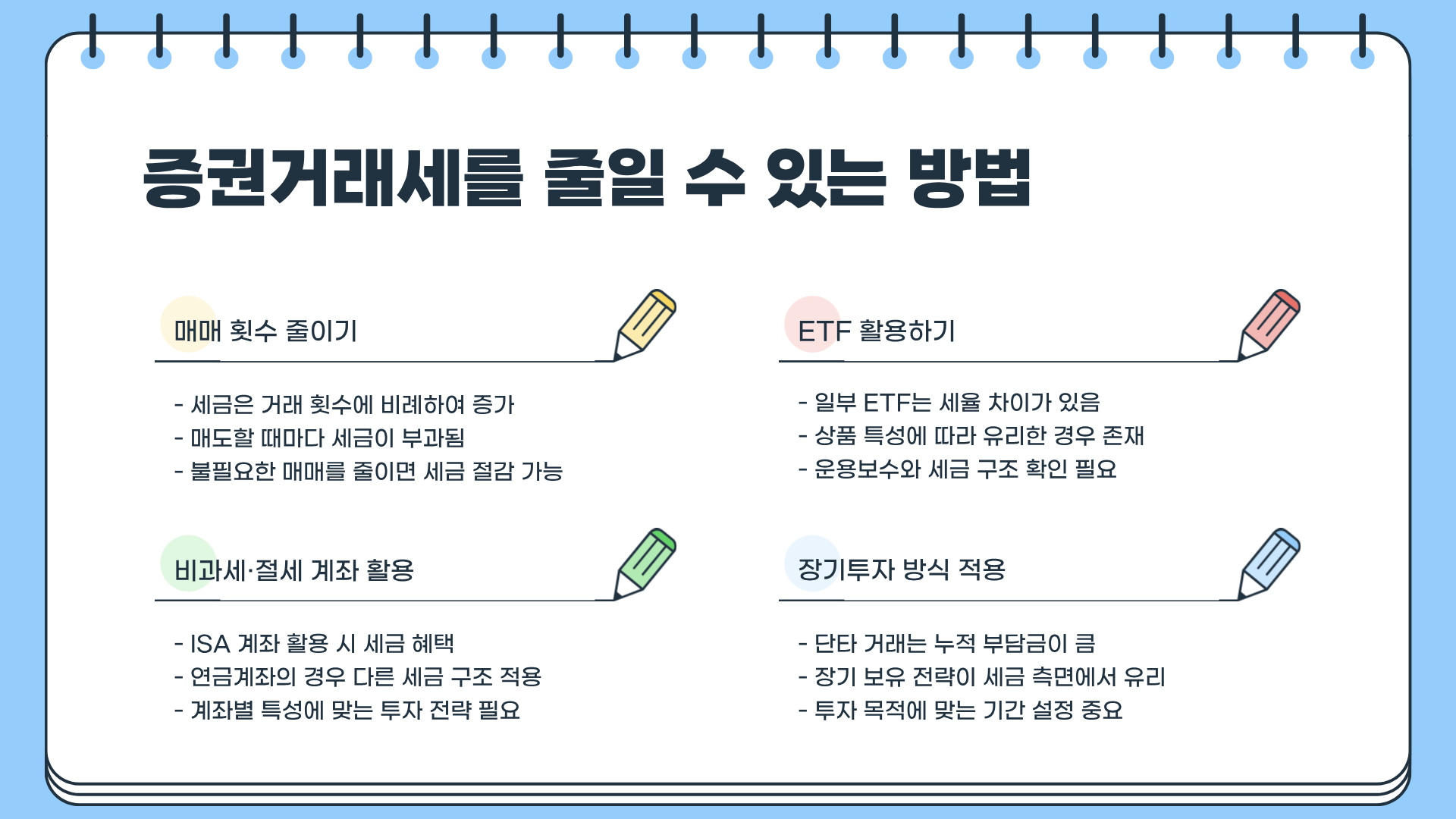 증권거래세 세율 ❘ 증권거래세 신고기한 ❘ 증권거래세 납세의무자 완벽 가이드