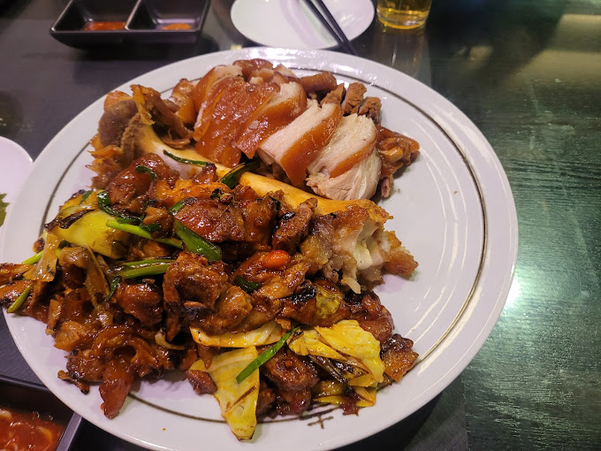 용산 남영동 족발 '금천문 & 오향족발'