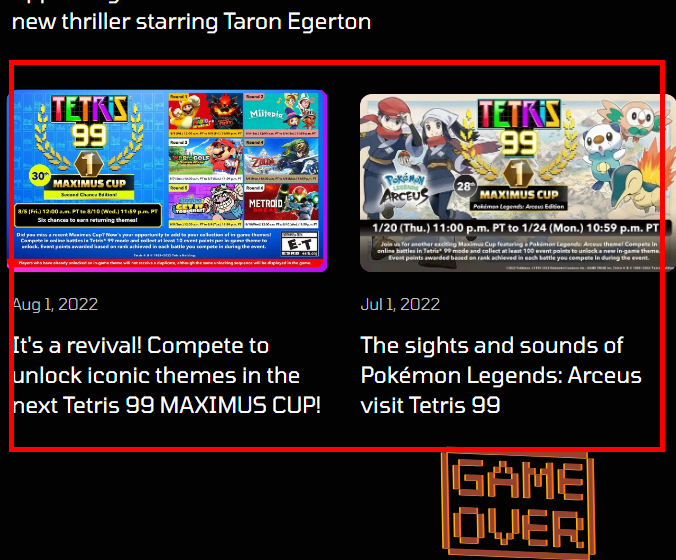 테트리스 무료게임하기 사이트