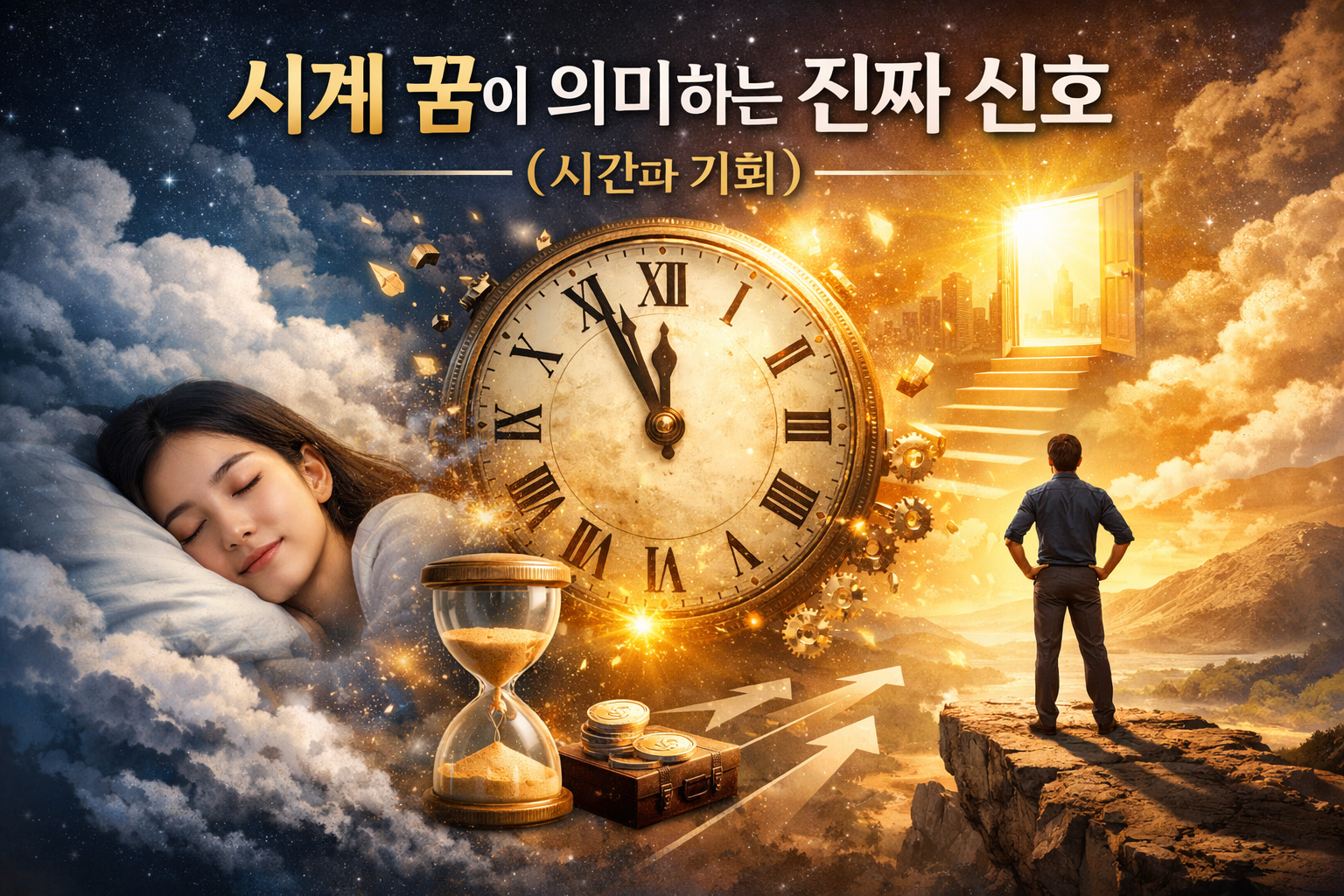 시계 꿈
