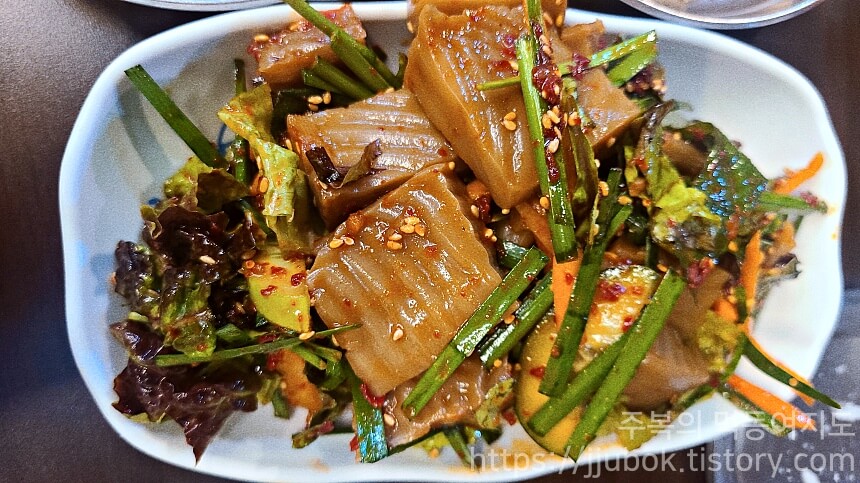 풍전식당-사이드-메뉴-묵무침