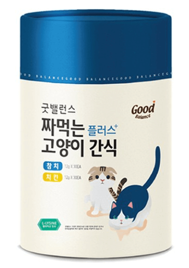 짜먹는-고양이-간식