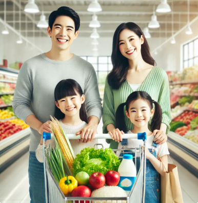 농협 하나로마트