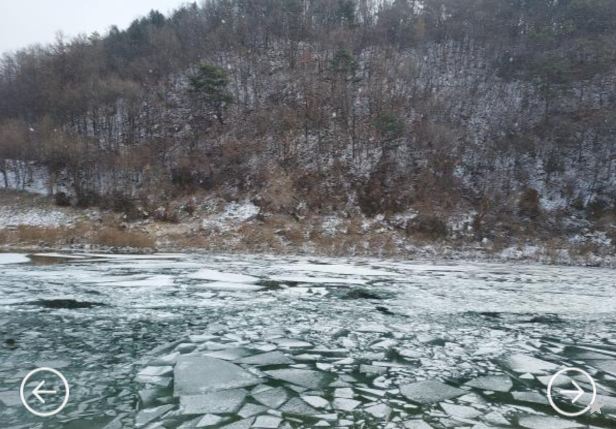 영월 청령포 단종 유배지