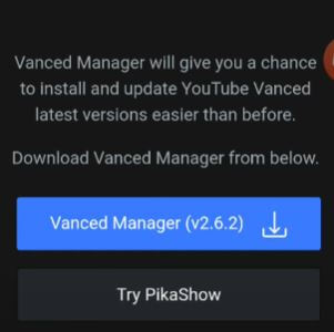 밴스드 매니저 설치 방법