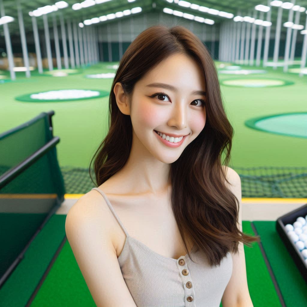 골프장 배경