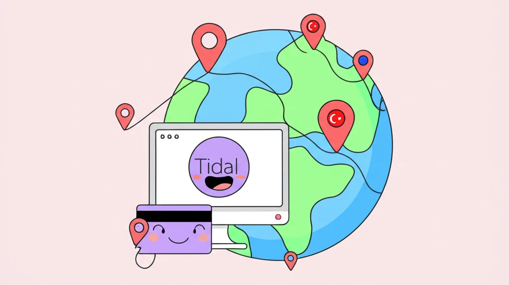 타이달 싸게 쓰는 법! VPN & 요