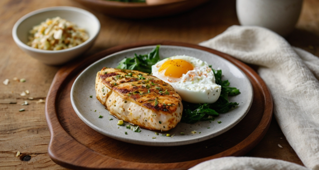 다이어트할 때 추천하는 음식 리스트