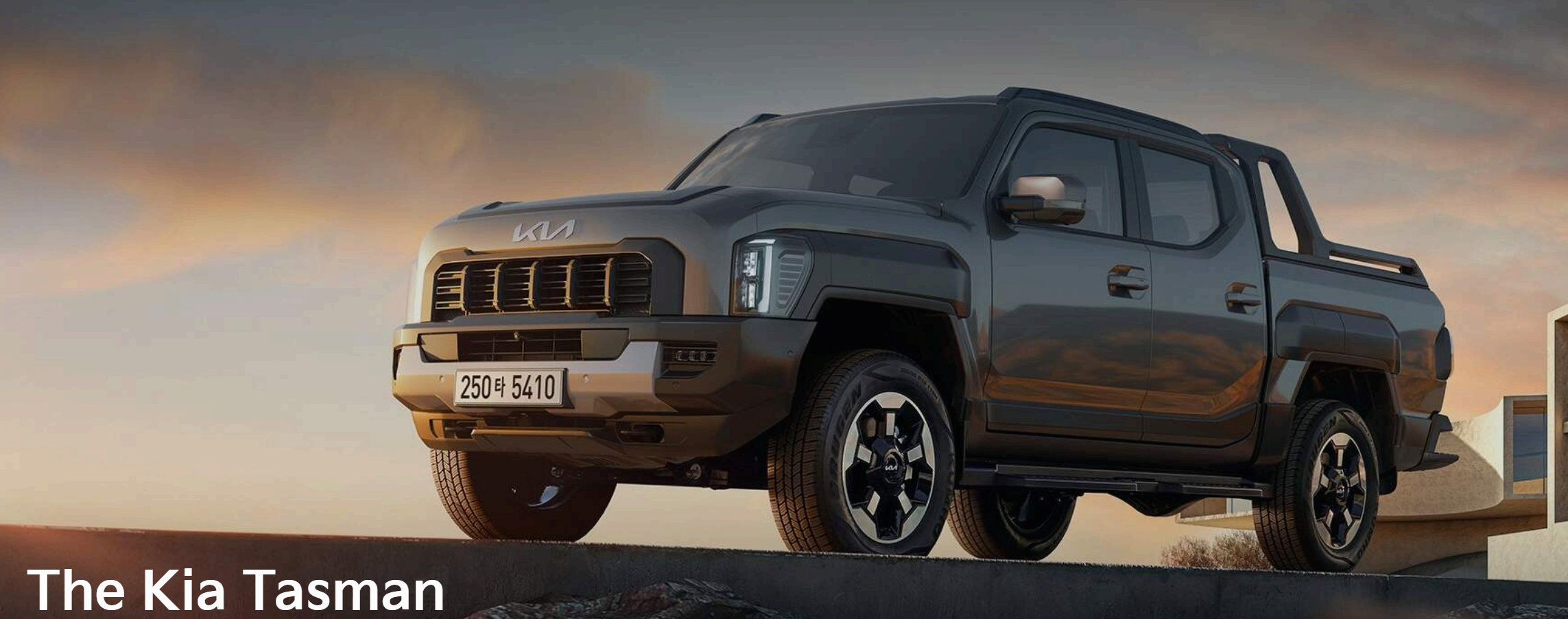 2025 기아 타스만(Kia Tasman)제원 가격 정보